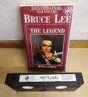 Bruce Lee - Die Legende - VHS Rarität 