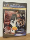 The Tomb of Ligeia + An Evening with E.A. Poe US DVD Neu/OVP 