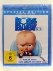 The Boss Baby 3D - Special Edition - DreamWorks Animation - Kekse sind für Schwächlinge 