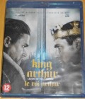 King Arthur - Legend Of The Sword NL Import Blu-ray OVP englisch 