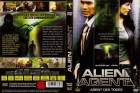 Alien Agent - Agent des Todes UNCUT DVD gebr. 