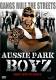 Aussie Park Boyz - They live to fight DVD gebr. 