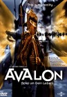 Avalon - Spiel um dein Leben DVD gebr. 