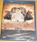 La Legende Du Scorpion Noir (Legend Of The Black Scorpion) Frankreich Import Blu-ray mandarin 