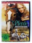 Pferde - Unsere besten Freunde - 3 Filme: Ein Pferd, ein Mädchen und die große Liebe + Pferderanch + Pferde der Rennbahn 