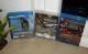 Hostel Trilogy Teil 1 + 2 + 3 uncut Bluray 