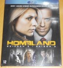 Homeland Season 2 NL Import OVP Blu-ray englisch 