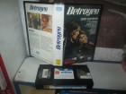 VHS - Betrogen - Clint Eastwood - CIC 