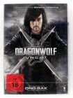 Dragonwolf - FSK 18, uncut - Harte Fights und coole Sprüche - Kazu Patrick Tang, Johan Kirsten 