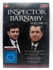 Inspector Barnaby - Vol. 11 - Mit Gift und Guillotine + Ein mißratener Sohn + Untoten von Barton Woods + Kind des Todes 