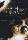 Death knows your Name - Der Tod wartet schon! DVD gebr. 