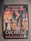 Cuchillo - Todeslied der Apachen /  Uncut - DVD 