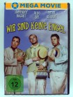 Wir sind keine Engel - Humphrey Bogart, Aldo Ray, Peter Ustinov, Basil Rathbone, Joan Bennett 