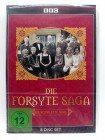 Die Forsyte Saga - Die komplette Serie - Viktorianisches England, Eric Porter, Margaret Tazyck, John Galsworthy 