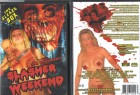 Slasher Weekend  - The Sleaze Box - Englisch  (502555451, Horror , Konvo91) 