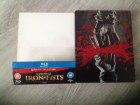 Blu Ray Steelbook The Man with The Iron Fists 