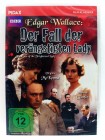 Edgar Wallace: Der Fall der verängstigten Lady - Das indische Tuch, BBC, 1983 - Virginia McKenna, Warren Clarke 