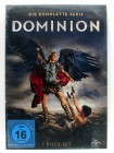 Dominion - Die komplette Serie - 7 Disc - Schlacht zwischen Himmel und Erde - Christopher Egan, Tom Wisdom 