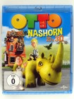 Otto ist ein Nashorn 3D - Animation, Kinder Abenteuer, Freundschaft, Ole Lund Kirkegaard 