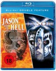 JASON GOES TO HELL + JASON X - NEU/OVP 