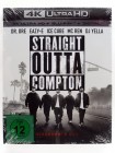 Straight Outta Compton - Rap, Dr. Dre, Ice Cube, Eazy-E, DJ Yella, Mc Ren, Los Angeles, Directors Cut - O'Shea Jackson 