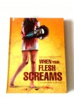 WHEN YOUR FLESH SREAMS(WIE I SPIT ON YOUR GRAVE,HARTER THRILLER 2015)LIM.MEDIABOOK A UNRATED 