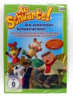 Au Schwarte! - Die schönsten Schweinereien - 4 DVDs - Bauernhof, Schweine, Schaf, Animation 