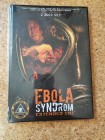 Ebola Syndrom - Extended Cut mit 2 Disc!!! Kleine Hartbox mit allen Sammlerkarten!  NEU + OVP!!! 