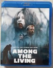 Among the Living - uncut Bluray - wie neu - Zombie Horror 