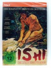 Ishi - Der Letzte seines Stammes - Western, halbtoter Indianer, Universität, Anthropologe - Dennis Weaver, Eloy Casados 