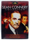 Sean Connery Collection - James Bond: Sag niemals nie + Das Rußland Haus + Explosion in Kuba - Action, Thriller 