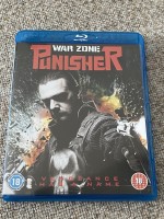 THE PUNISHER: WAR ZONE (2008) - UNCUT - neuw. 