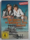 Tom Sawyer und Huckleberry Finns Abenteuer - ZDF Vierteiler 