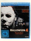 Halloween 4 - Michael Myers kehrt zurück - Uncut, Horror Slasher - Donald Pleasence, Ellie Cornell 