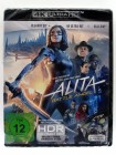 Alita: Battle Angel - 4K + 3D - Rosa Salazar, Christoph Waltz, Jennifer Connelly, Robert Rodriguez 