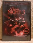 Prom NIGHT 3 Der letzte Kuss DVD Uncut (Q) 