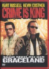 Crime is King - 3000 Meilen bis Graceland - UNCUT - FSK18 - Out of Print (Kurt Russel, Kevin Costner) 