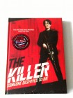 THE KILLER,A GIRL WHO DESERVES TO DIE(JOHN WOO`S REMAKE 2022,JANG HYUK,LEE SOYUNG)LIM.MEDIABOOK A(22/444)💯UNCUT 