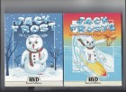 Jack Frost 1 + 2    2 x US uncut Blu-ray Special Edition with 2 Poster NEU OVP 