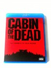 CABIN OF THE DEAD(WITHER,KLASSE DÄMON SPLATTER,2012)NSM BLURAY UNCUT 