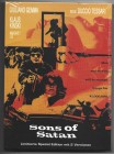 Sons of Satan / Der Bastard DVD-Mediabook X-Rated NEU&OVP 