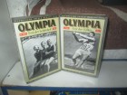 2 x VHS - Olympia 1936 - Fest der Völker - Fest der Schönheit - Teil 1 + 2 - 