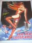 Mediabook - Red Heat Conspiracy - War City 2 - 2 DVDs/NEU/Action/Mike Abbott/IFD/WMM/099/111 