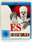 Es - Stephen King Gruselfilm Klassiker, Horror Clown - Tim Curry, Harry Anderson, John Ritter 