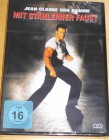 Mit stählerner Faust DVD OVP 