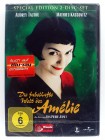 Die fabelhafte Welt der Amélie - 2 DVD Special Edition - Audrey Tautou, Mathieu Kassovitz, Jean- Pierre Jeunet 