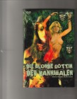 DVD - Grosse Buchbox - Die Blonde Göttin der Kannibalen 