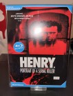 Henry Portrait of a Serial Killer 3-DISC Limited Edition Blu-Ray 