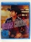 Urban Cowboy - Nachtclub, Bullenreiten, Öl- Raffinerie Texas - John Travolta, Debra Winger, Scott Glenn 