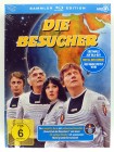 Die Besucher - Die komplette Serie - Digital restauriert - Adam 84 - Zeitreise in die Vergangenheit - Tschechische Serie 